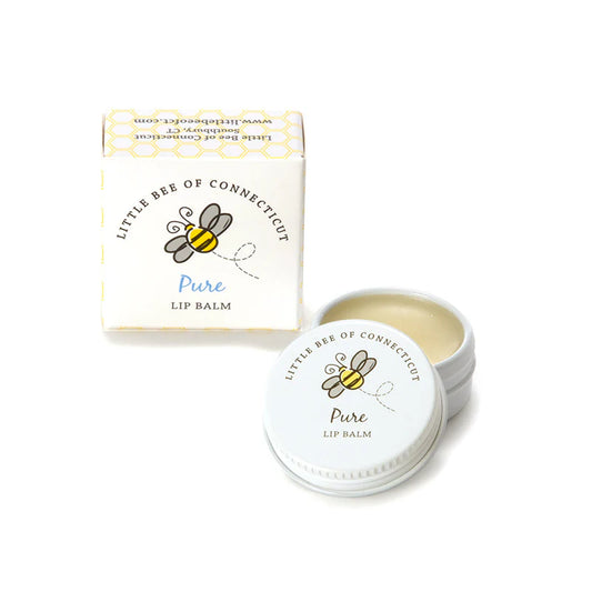 Beeswax Lip Balm