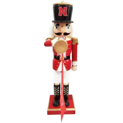 14" Nebraska Nutcracker