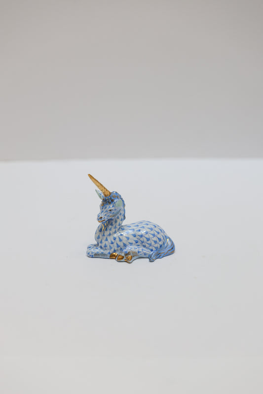 Unicorn Blue