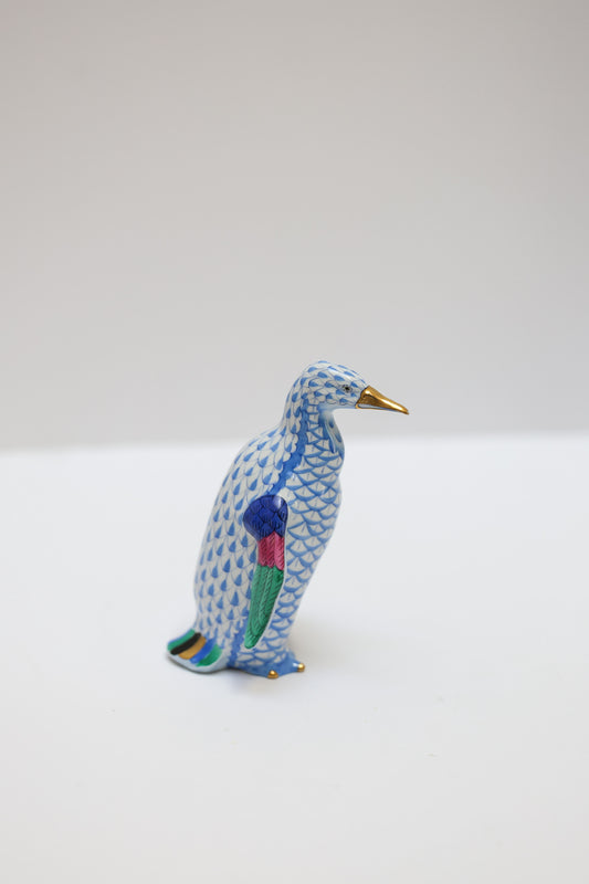Penguin Blue