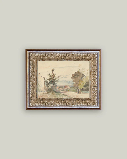 The Road from Versailles 7x5