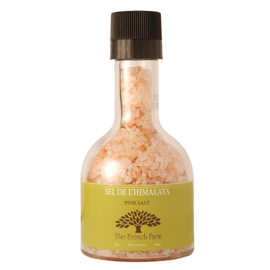 Himalayan Pink Salt w/ Grinder