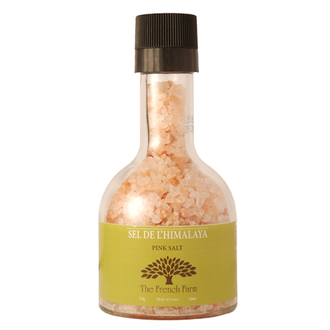Himalayan Pink Salt w/ Grinder