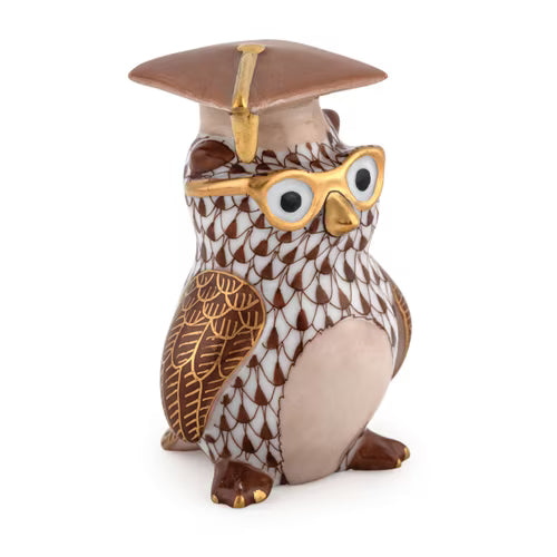Graduation Owl Chocolate