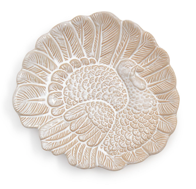 Turkey TidBit Plate