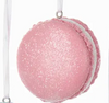 French Macaron Ornament - 3 Colors