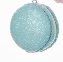 French Macaron Ornament - 3 Colors