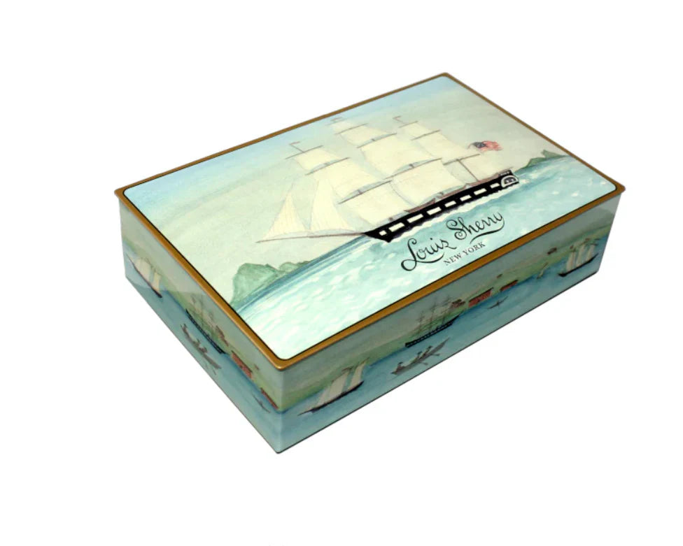 20 Pc. Sea Salt Caramels - Mary Maguire Ship Monticello