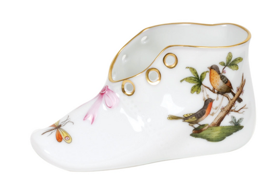 Baby Boot Rothschild