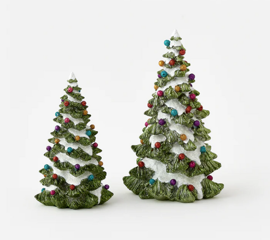 Decorated Christmas Tree