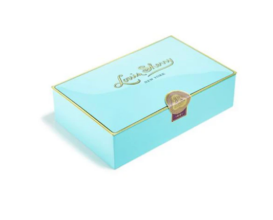 Nile Blue Box of 15 Champagne Truffles