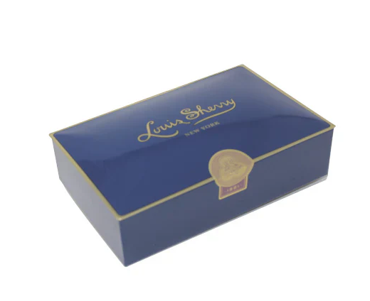 Ming Blue Box of 15 Champagne Truffles