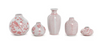 Pink Chinoisserie Vase