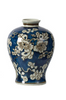 Blue And White Vases
