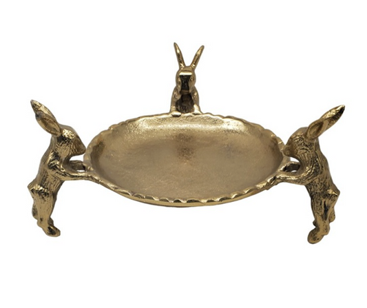 Rabbit Tray 11"