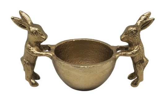 Rabbit Bowl 8"