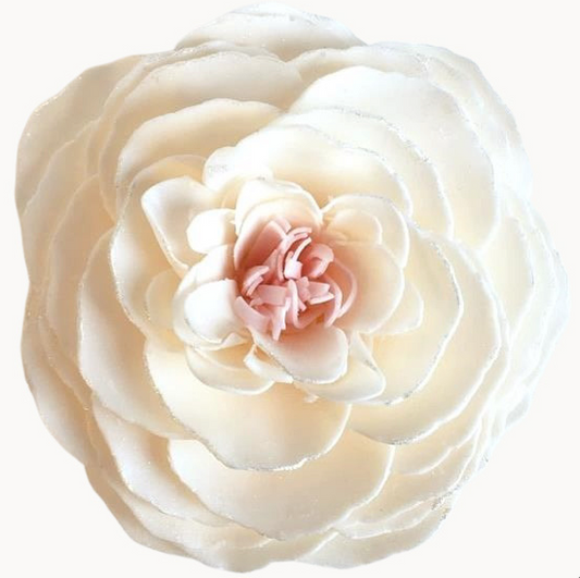 Large Soap Petal Flower - Butterfly Kisses