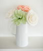 Large Soap Petal Flower - Butterfly Kisses