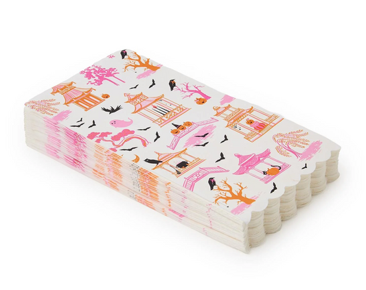 Haunted Pagoda 20ct Guest Napkins