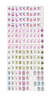 Amina Mahjong Tiles