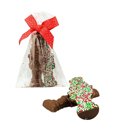 2 Pack of Christmas Chocolate