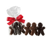 3 Pk: Christmas Chocolates