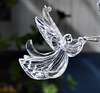 Acrylic Angel Ornament