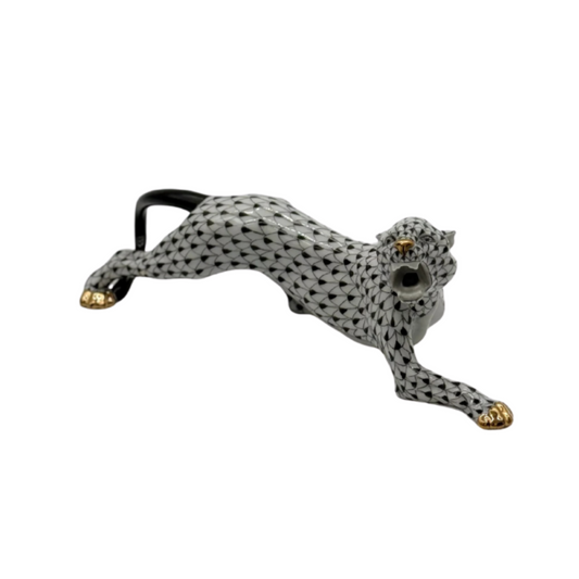 Stalking Tiger Black