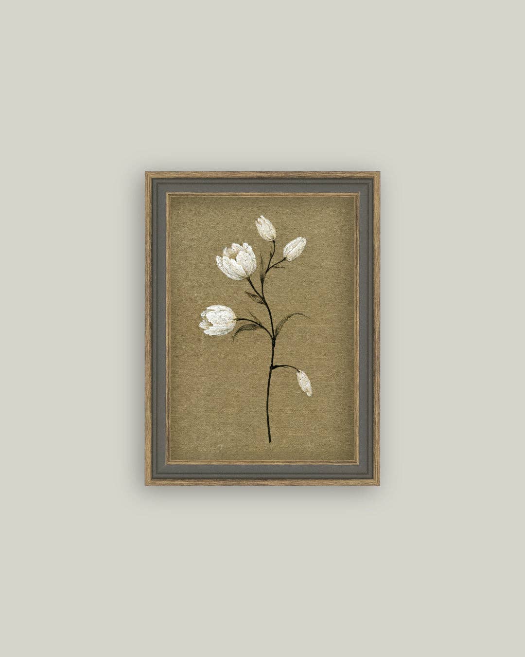 Tulip Stem: 4x6