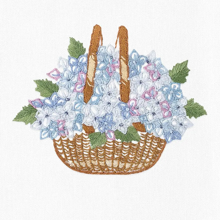 Nantucket Basket Hand Towel