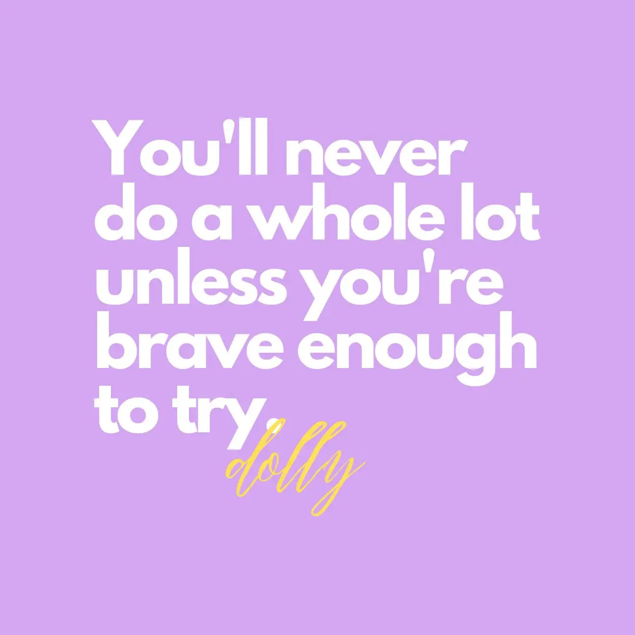 Tray Inserts -Dolly Sayings- Set of 10 Inserts