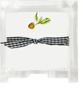 Acorn Mini Notepad Refill