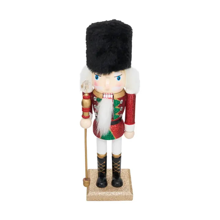 10" Royal Guard Nutcracker