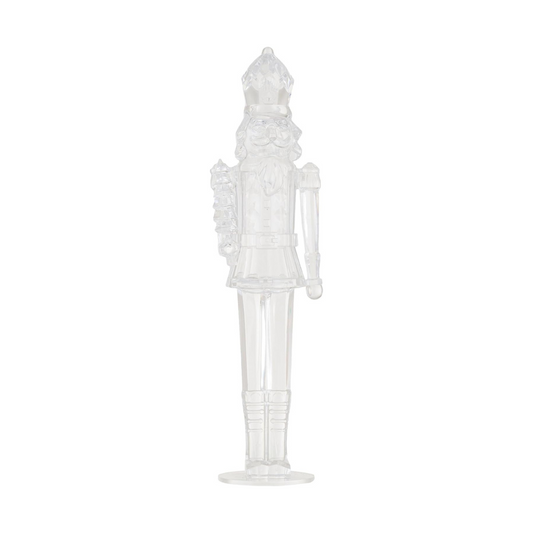 Acrylic Nutcracker
