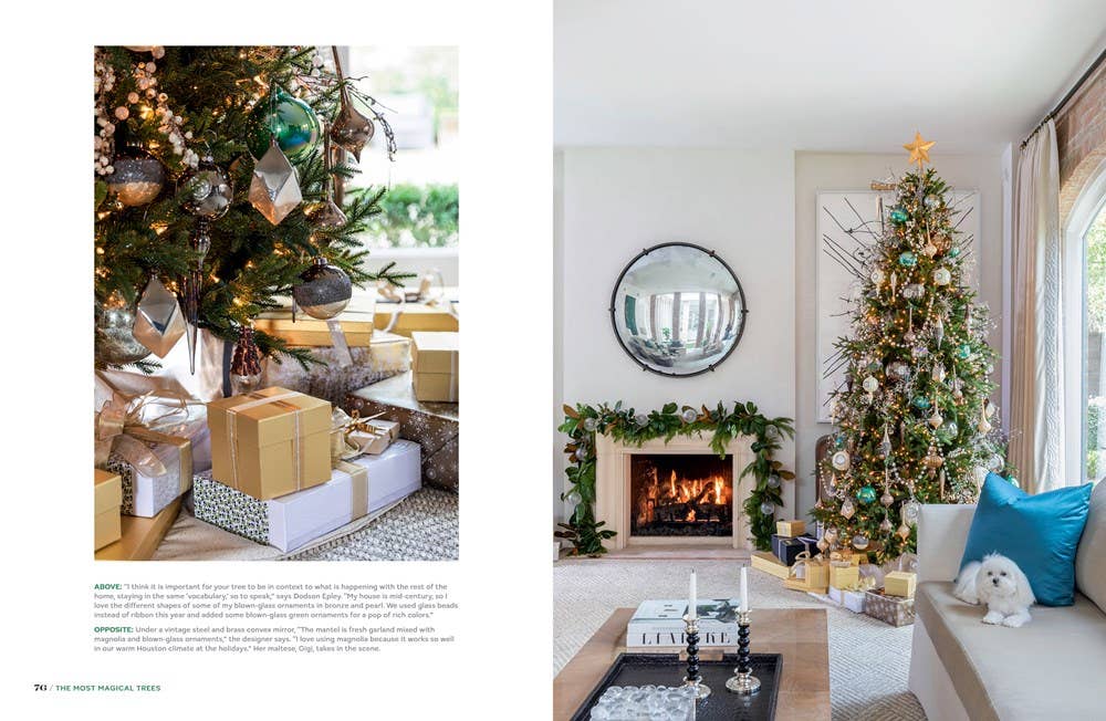 Merry & Chic - Holiday Decor and Entertaining Book
