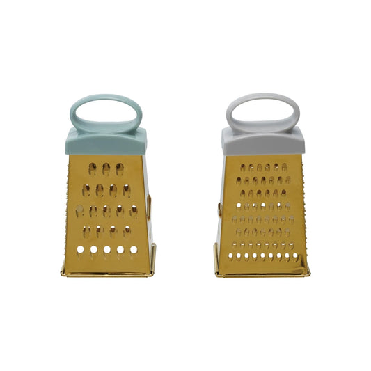 Stainless 4 Sided Grater