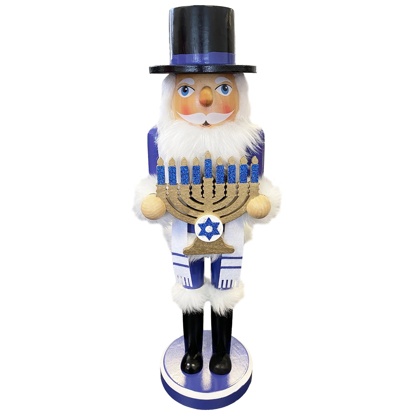 Hannukah Nutcracker