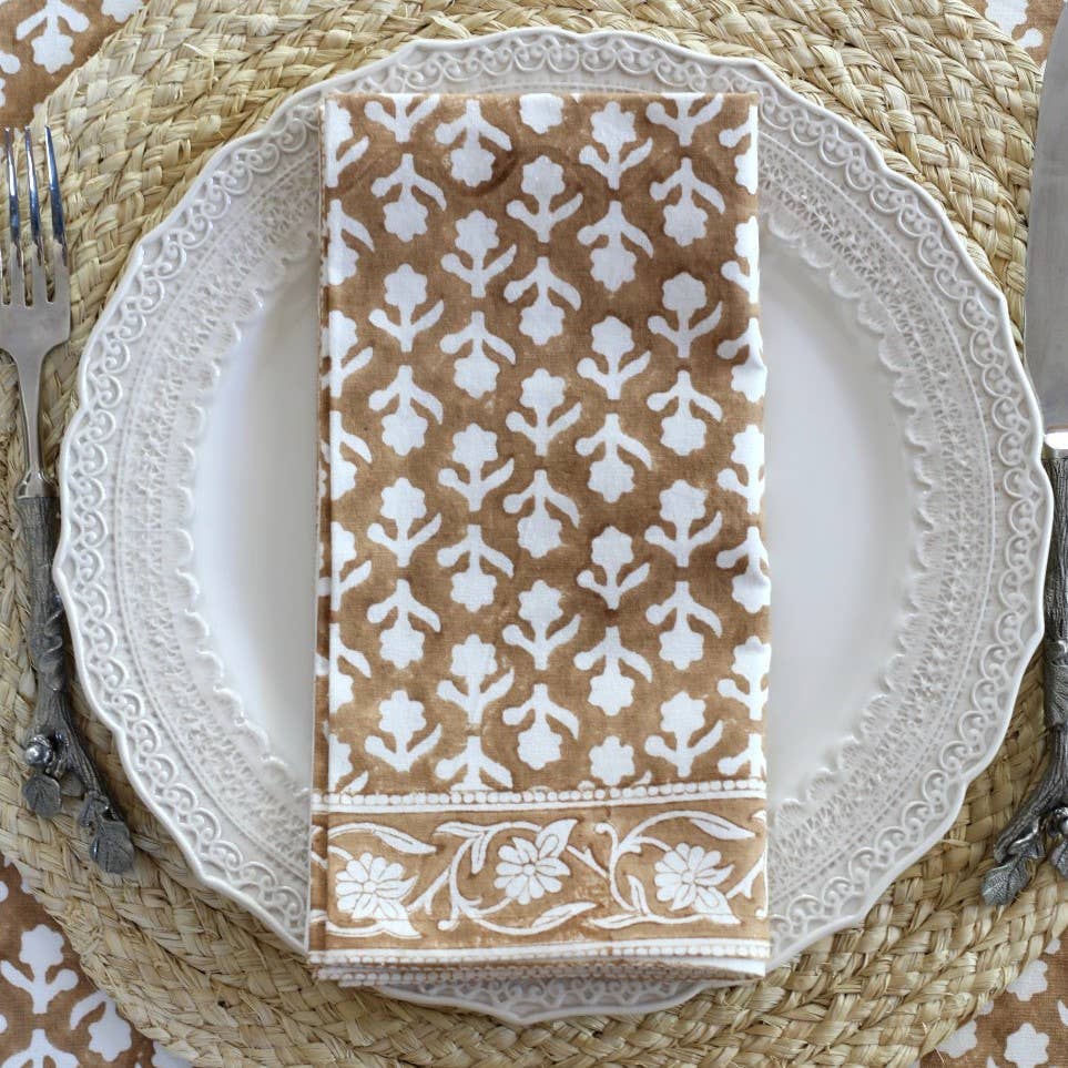 Charlotte Napkin, Set of 4