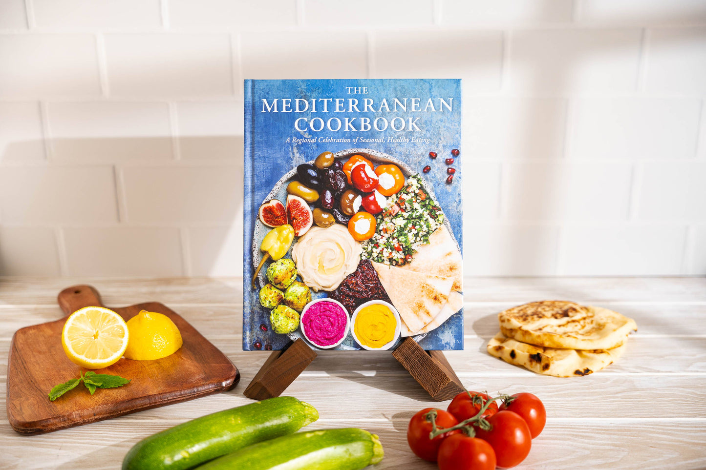 The Mediterranean Cookbook
