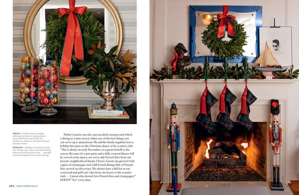 Merry & Chic - Holiday Decor and Entertaining Book