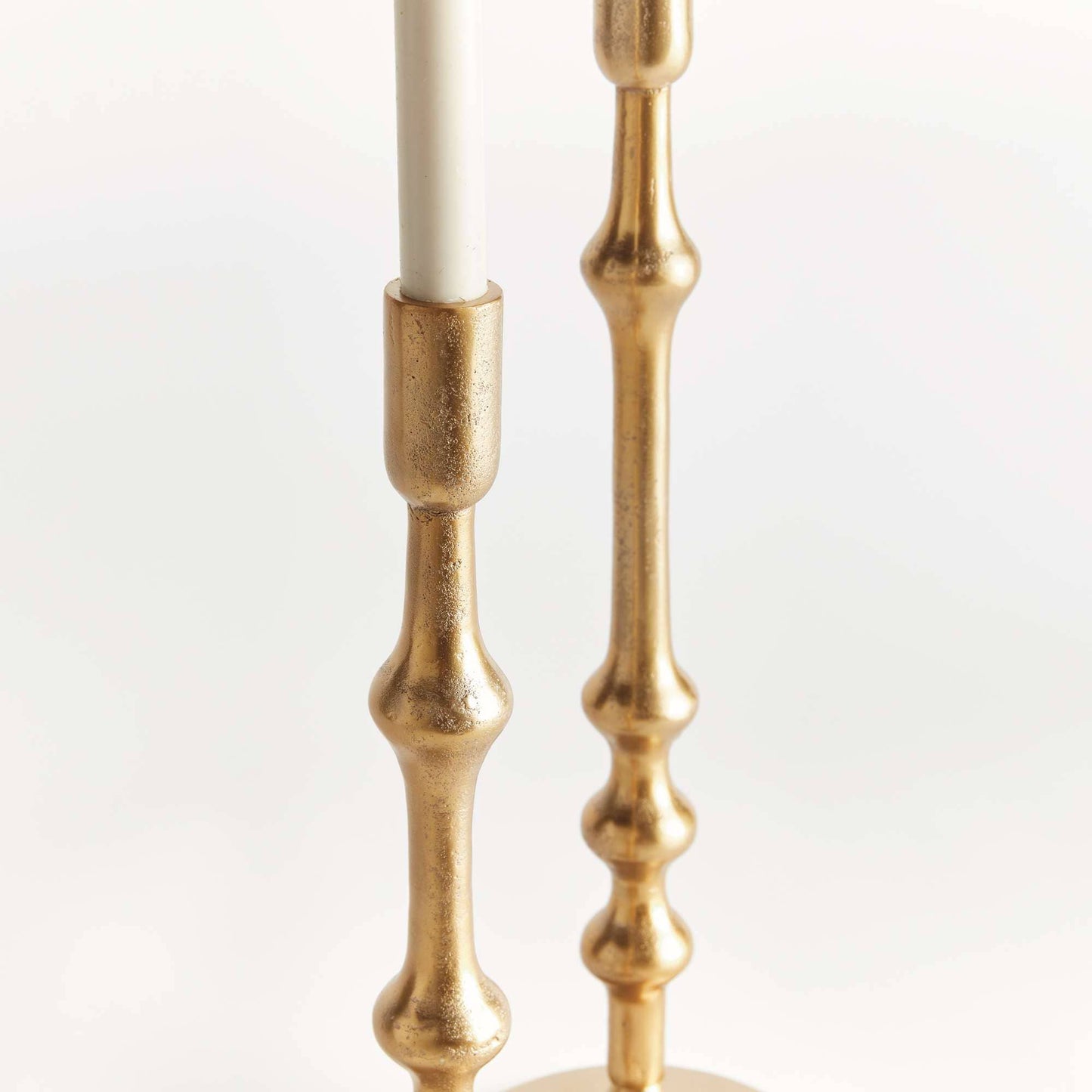 Nicholas Taper Holders, Set of 2