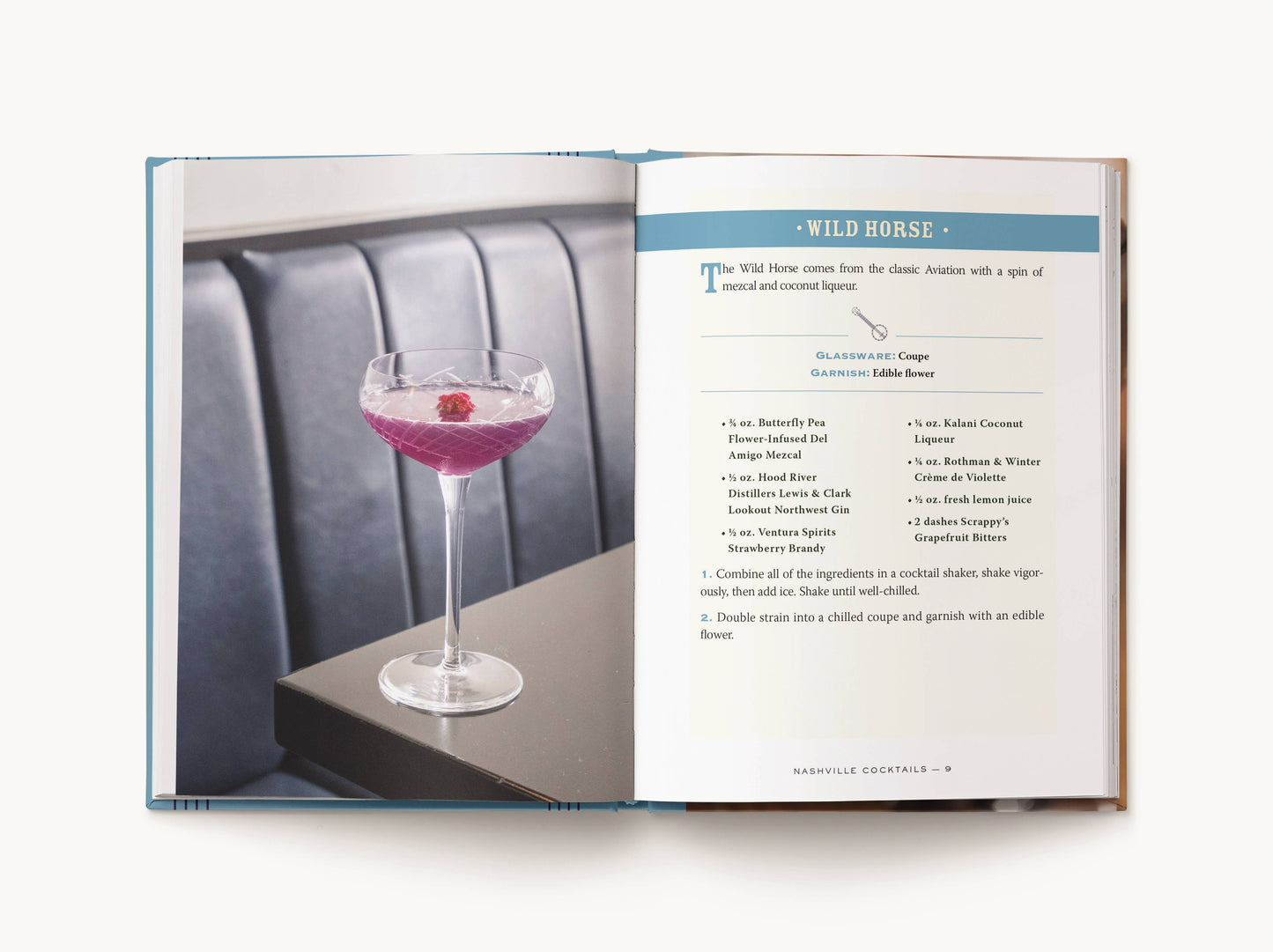 Nashville Cocktails