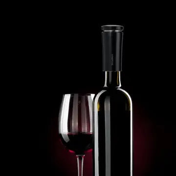 Vinaer 7 Function Wine Aerator - Matte Black Edition