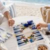 Backgammon Game- Butterfly
