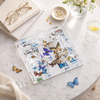 Tic Tac Toe Butterfly Game