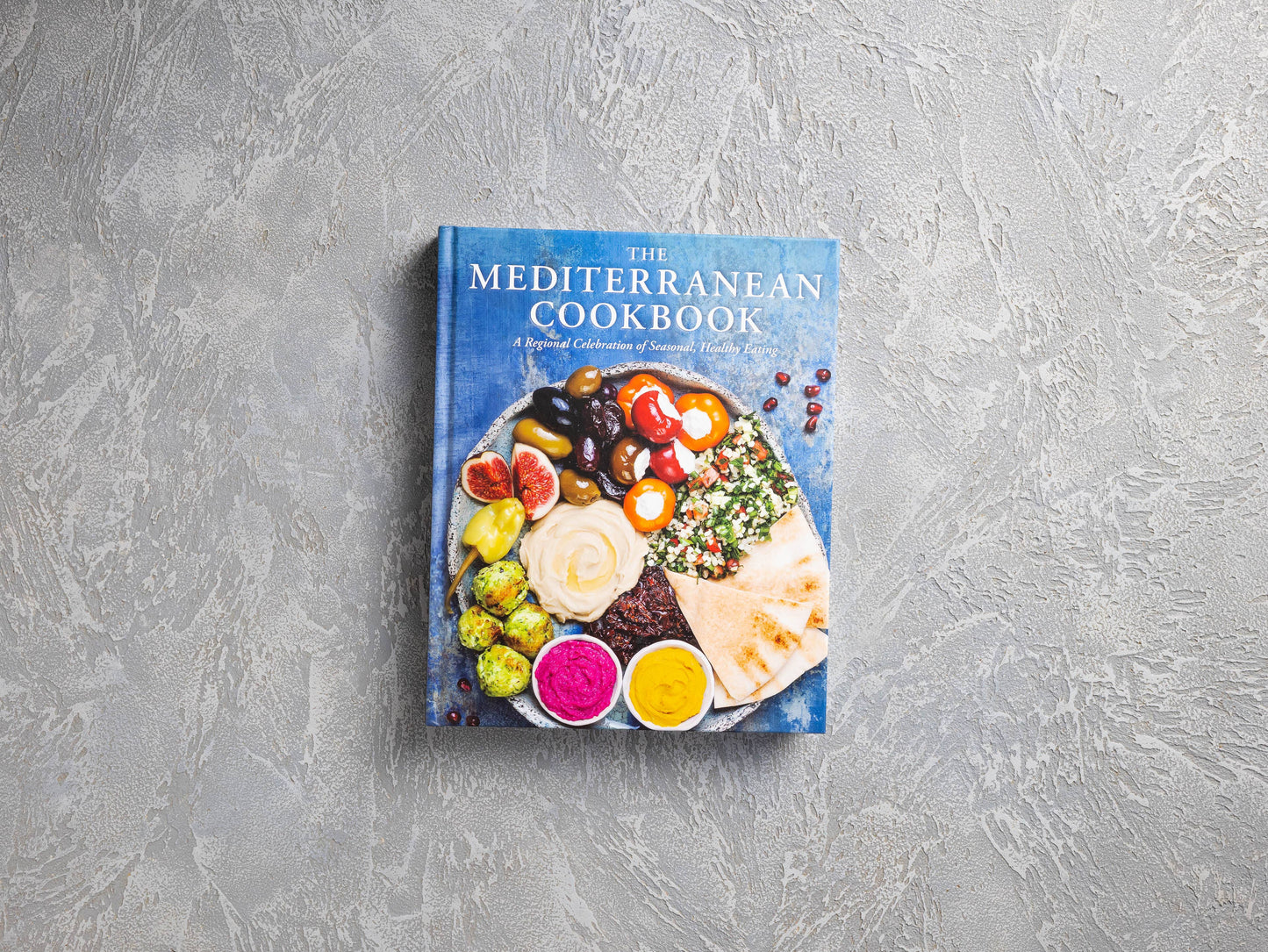 The Mediterranean Cookbook