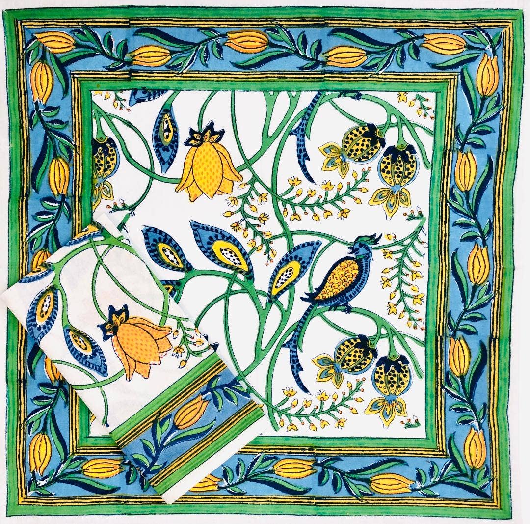 Monet's Kitchen Napkins, Set of 4