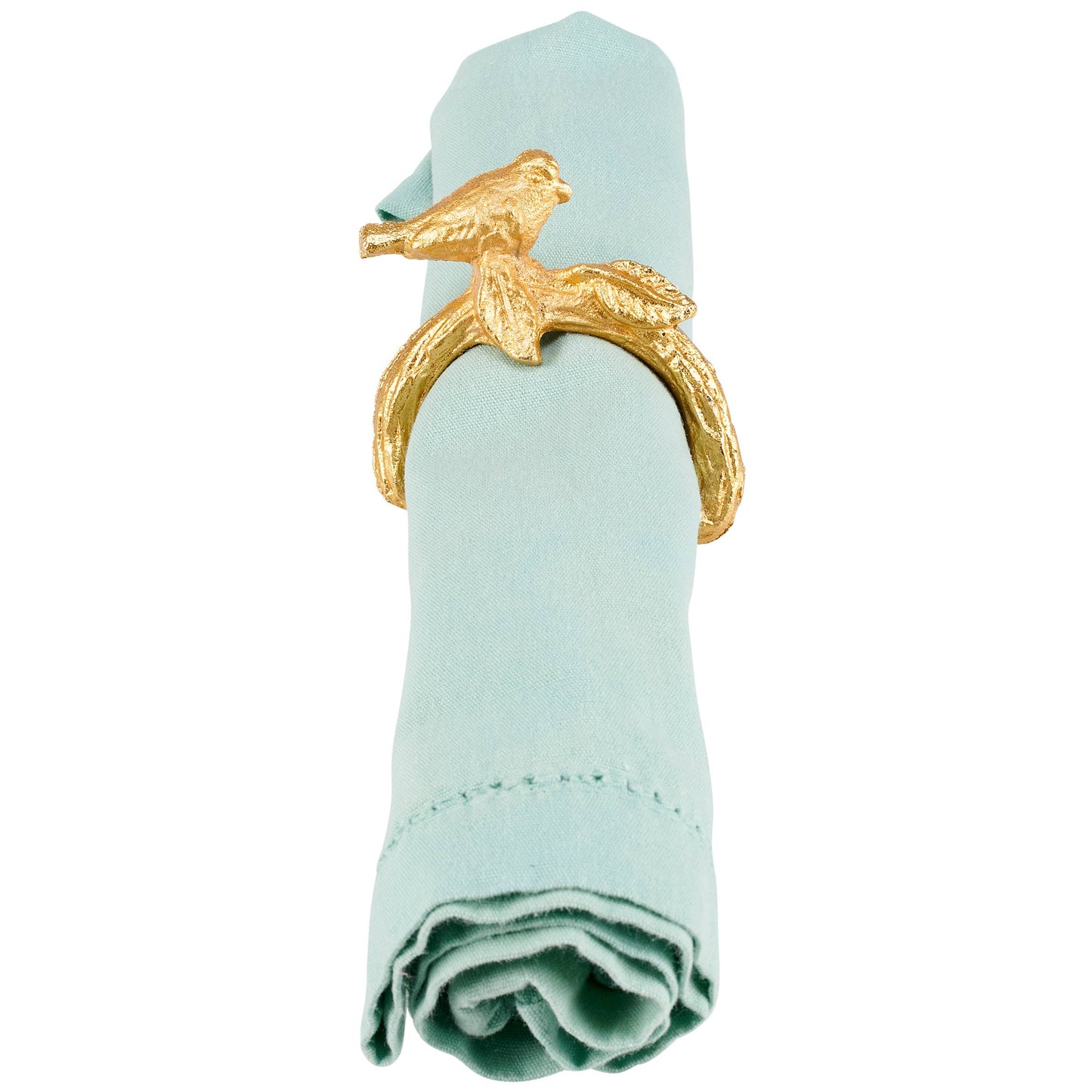 Bird Napkin Ring - S/4