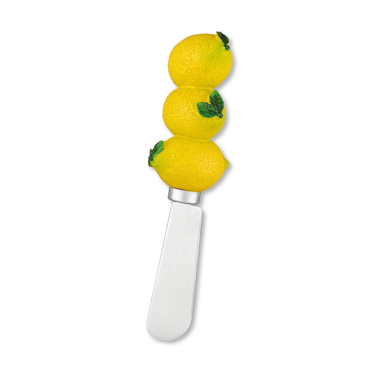 Lemons Cheese Spreader