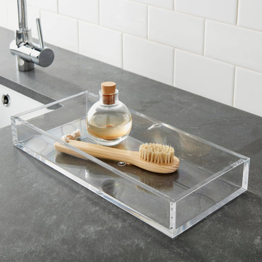 Acrylic Tray 14"